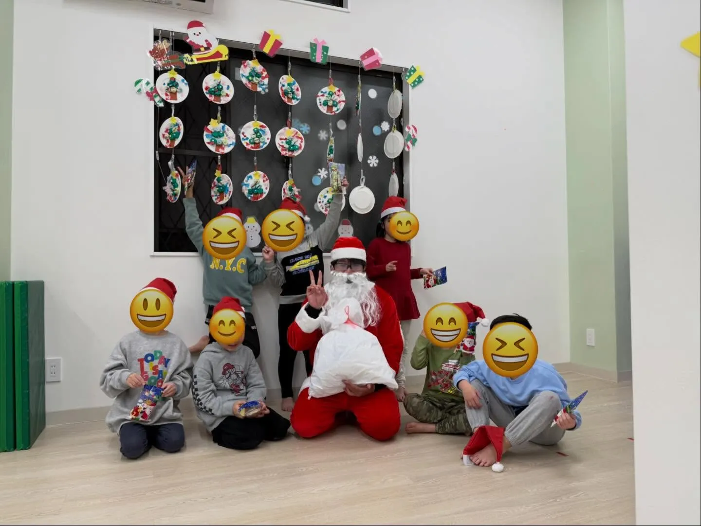 🎄✨クリスマス会🎅🎁